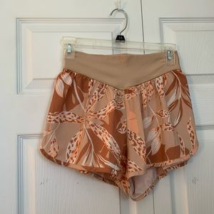 Aerie offline 2-in-1 shorts